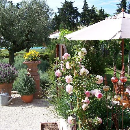 La Capucine Bed & Breakfast Lagnes Exterior photo